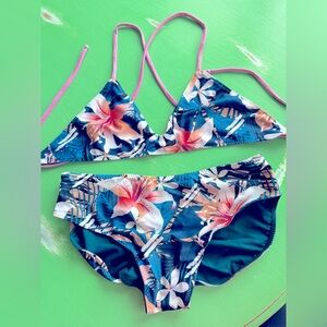 Savage swim reversible bikini